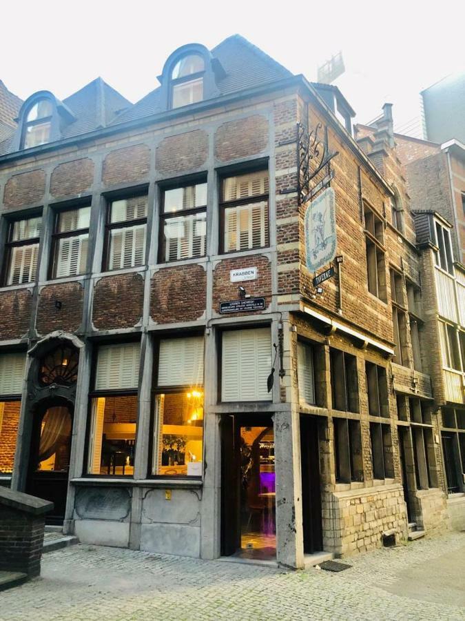 Charming Suites Jan Zonder Vrees 安特卫普 外观 照片